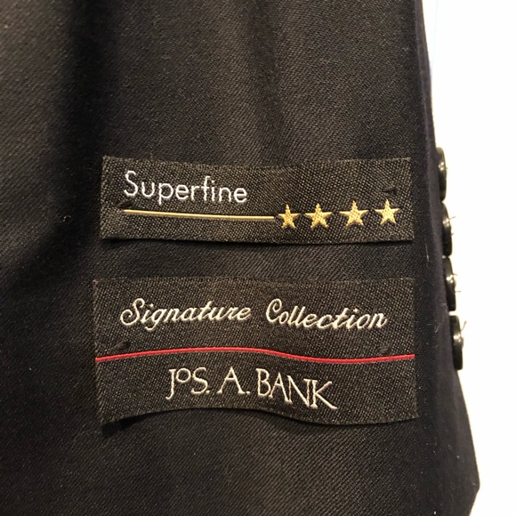 42 Regular Signature One/Ten Jos. A. Bank